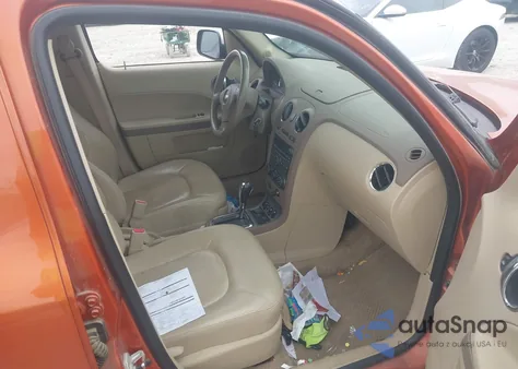 2006 Chevrolet Hhr Lt from USA, damaged, VIN 3GNDA23P16S519845